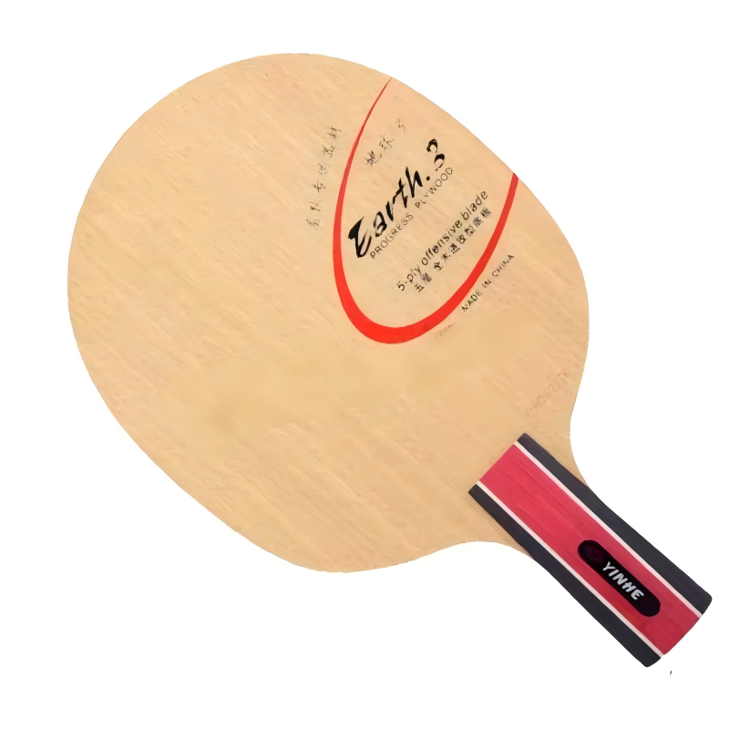 Original Galaxy Yinhe Earth E- - Xiom Blade Table Tennis recension och pris