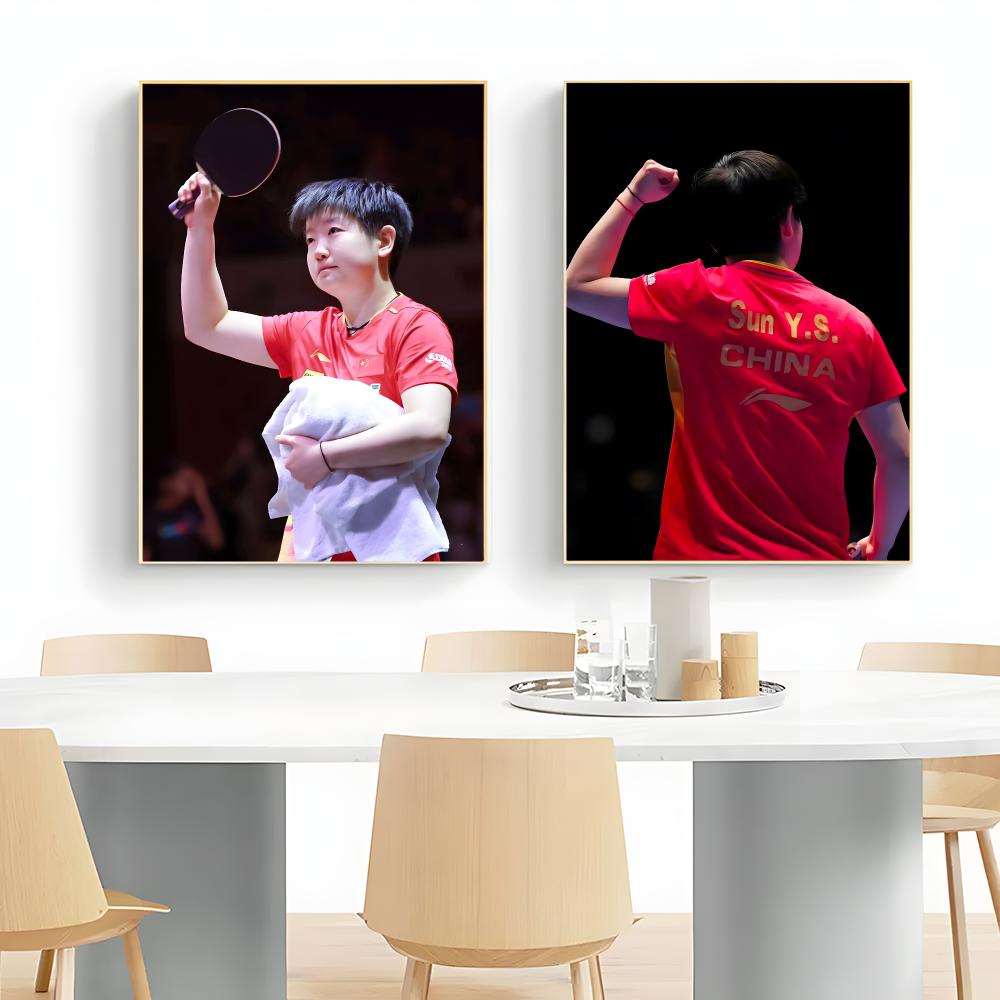 Champion Table Tennis Athlete  - Table Tennis Champion recension och pris