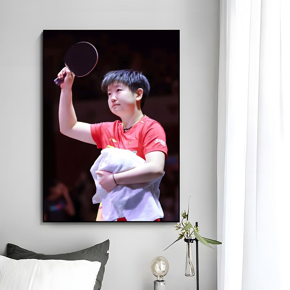 Champion Table Tennis Athlete  - Table Tennis Champion recension och pris