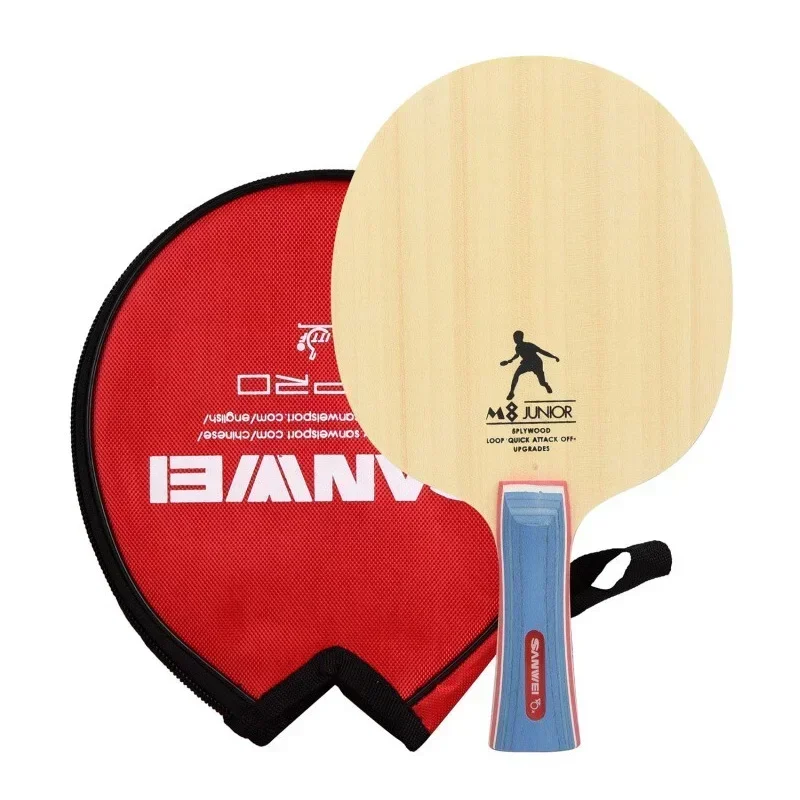 Original SANWEI M8 T5000 Table - Xiom Blade Table Tennis recension och pris