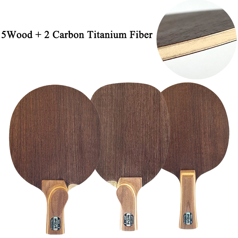 Table Tennis Blade Chinese/Jap - Xiom Blade Table Tennis recension och pris