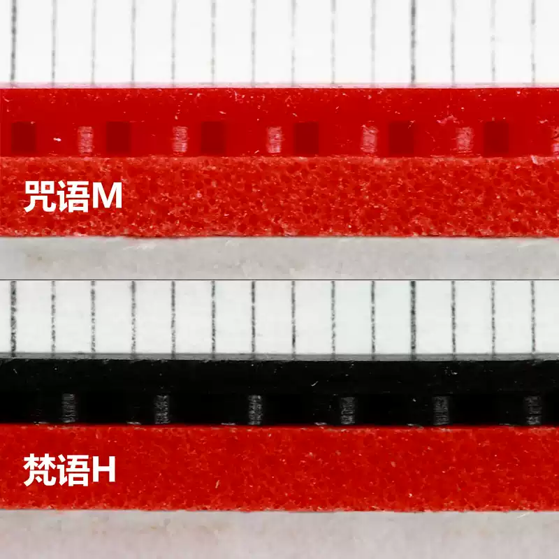 STIGA MANTRA M/S/H /XH Pro Tab - Table Tennis Japan recension och pris