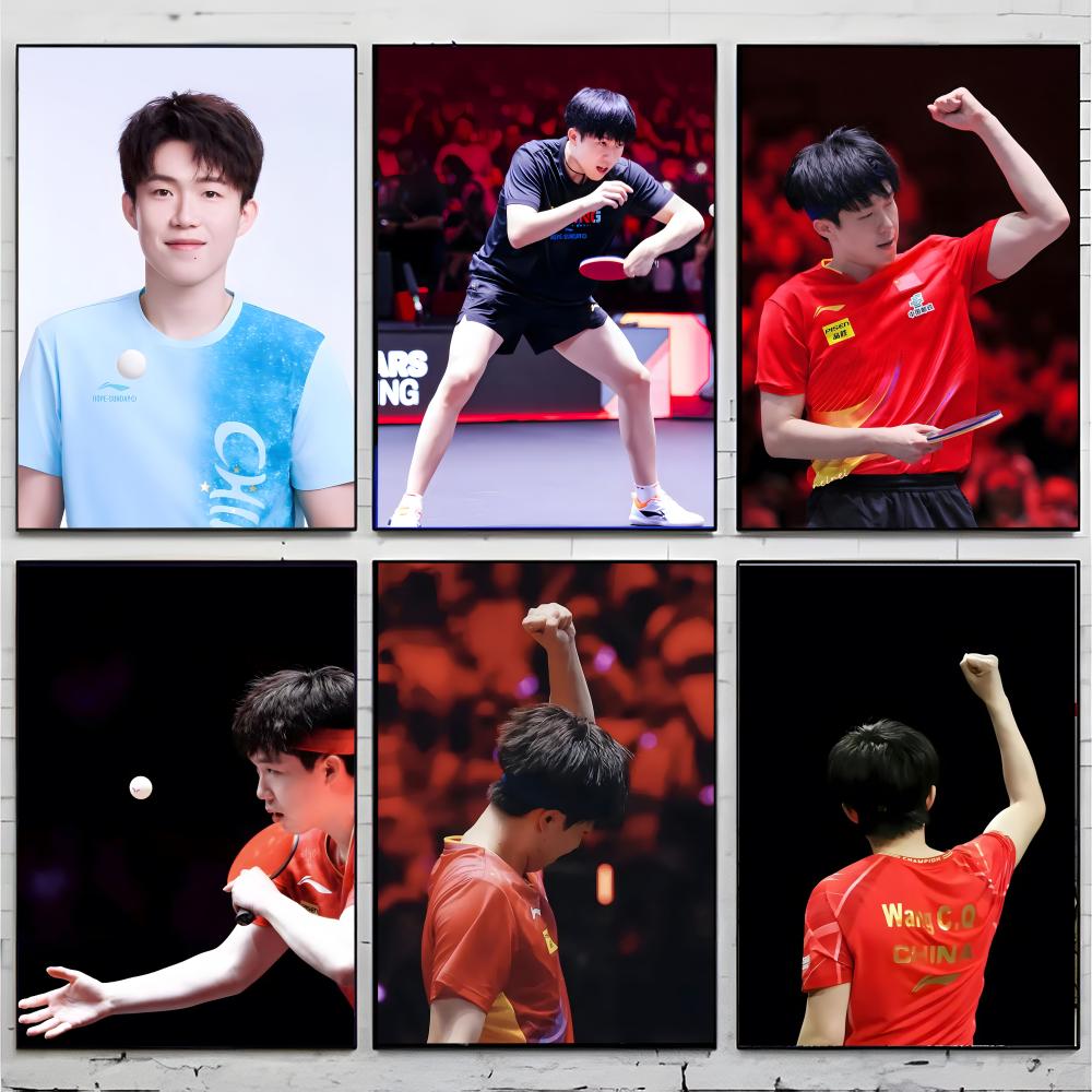Table Tennis Champion Wang Chu - Table Tennis Champion recension och pris