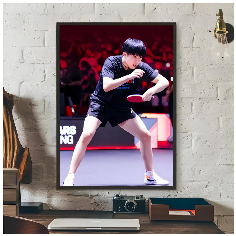 Table Tennis Champion Wang Chu - Table Tennis Champion recension och pris