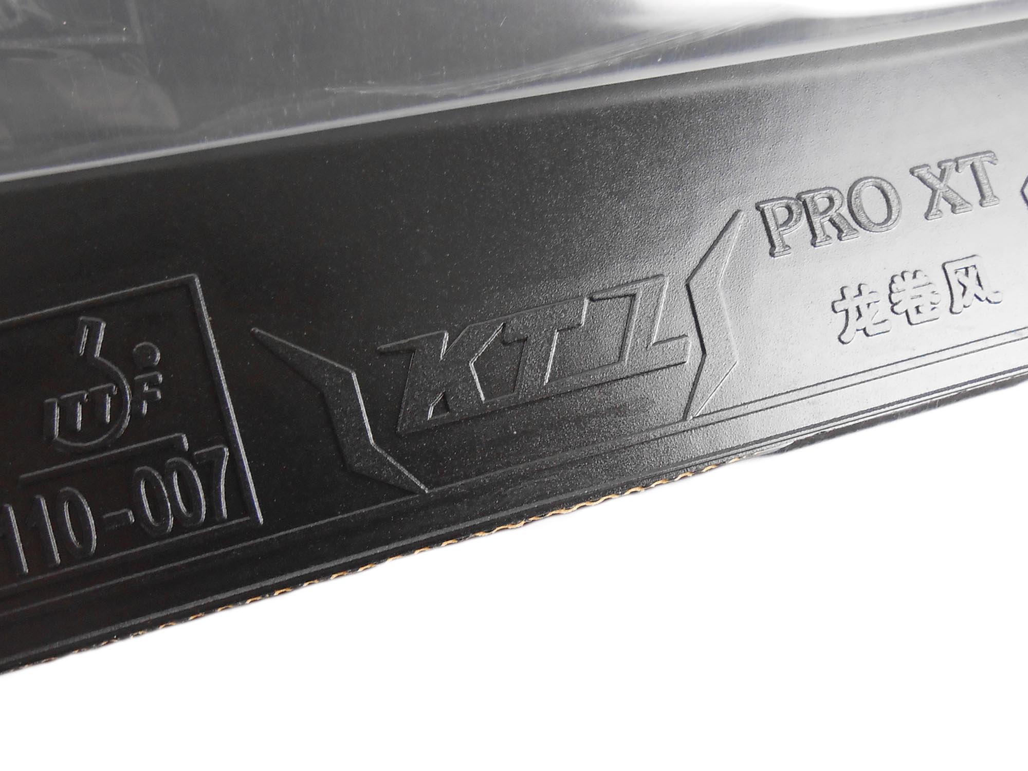 KTL Pro XT Silver Dragon Pips  - Table Tennis Zhang Jike recension och pris
