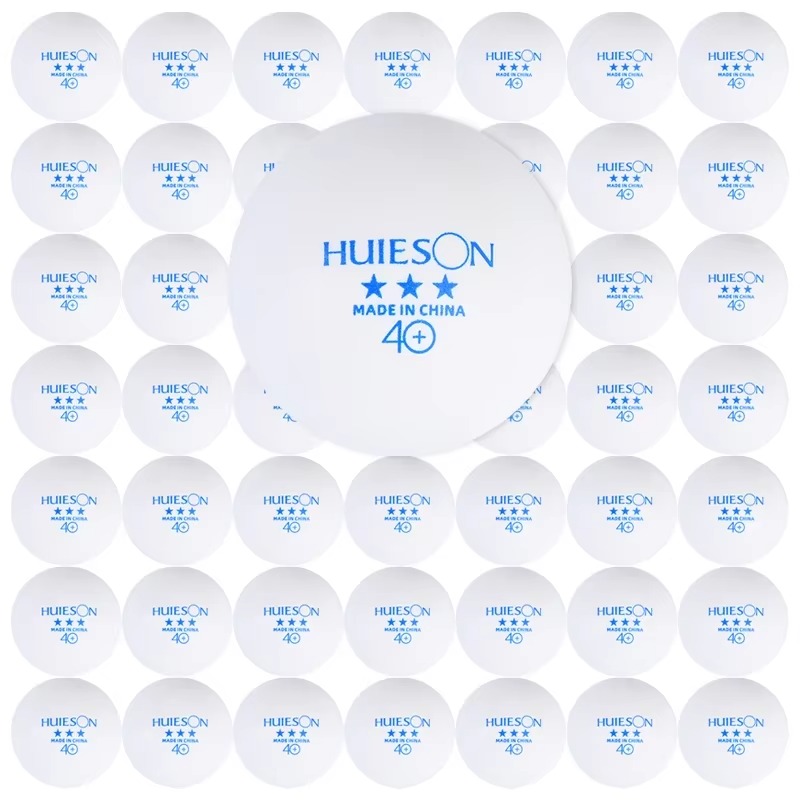 100PCS Huieson Blue Logo Table - Table Tennis Pc recension och pris