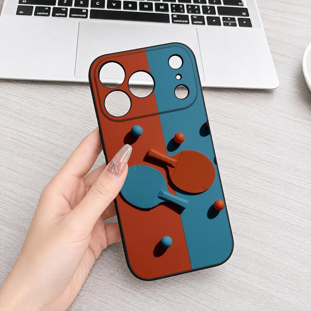 HD Table Tennis Phone Case For - Table Tennis Pc recension och pris