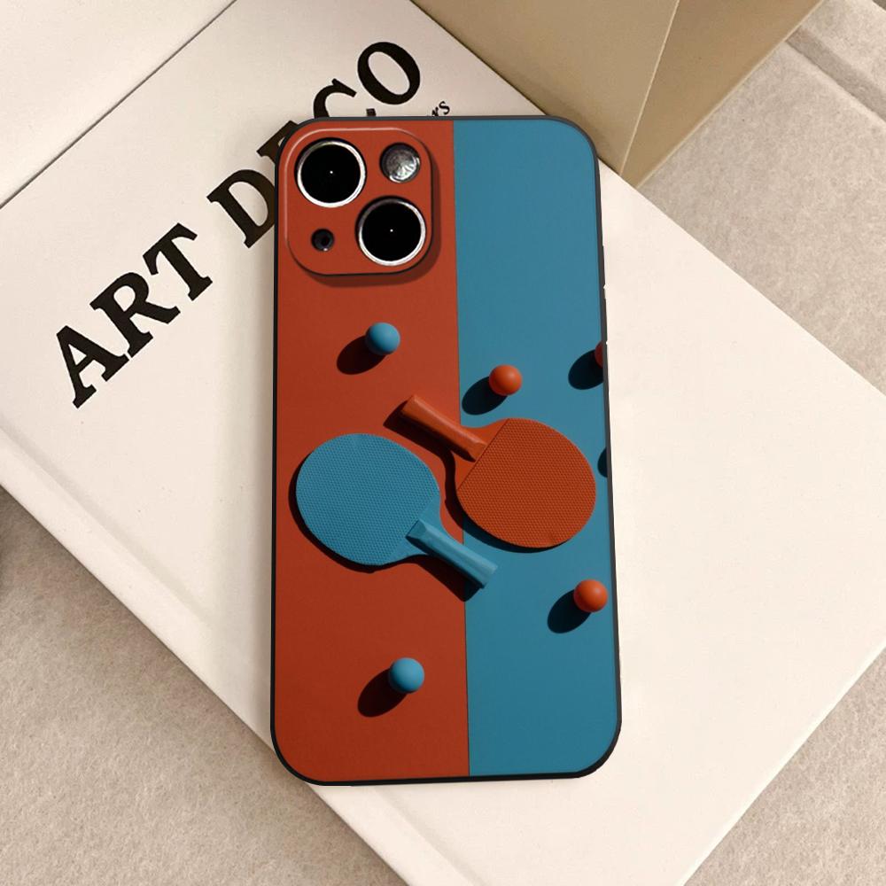 HD Table Tennis Phone Case For - Table Tennis Pc recension och pris