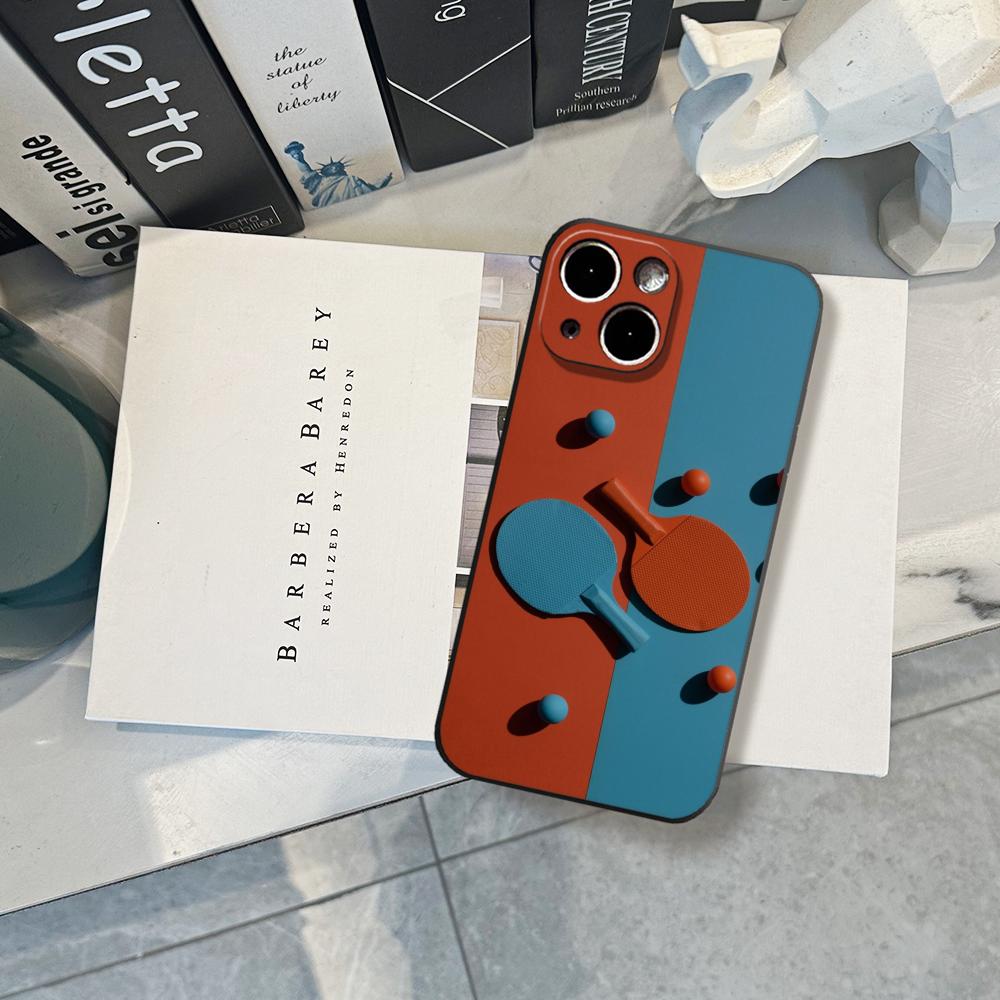 HD Table Tennis Phone Case For - Table Tennis Pc recension och pris