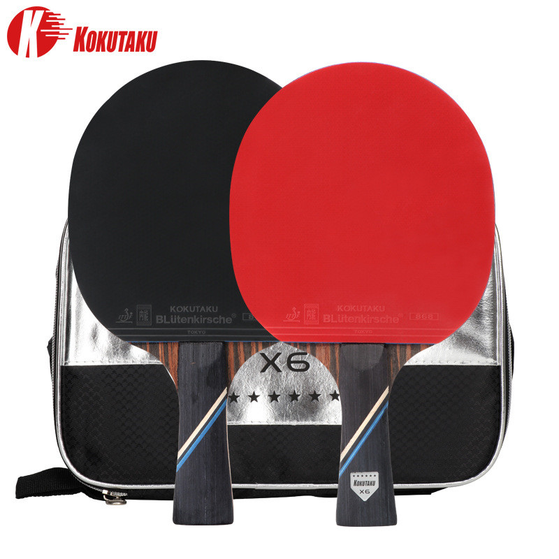 KOKUTAKU ITTF professional 4/5 - Table Tennis Japan recension och pris