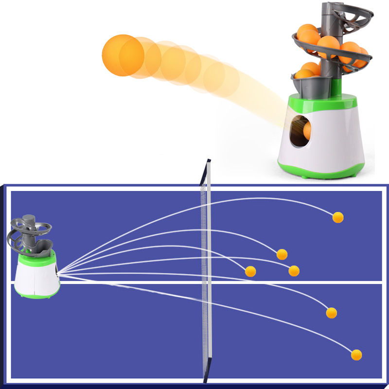 4*AA Battery Mini Table Tennis - Table Tennis Umpire recension och pris