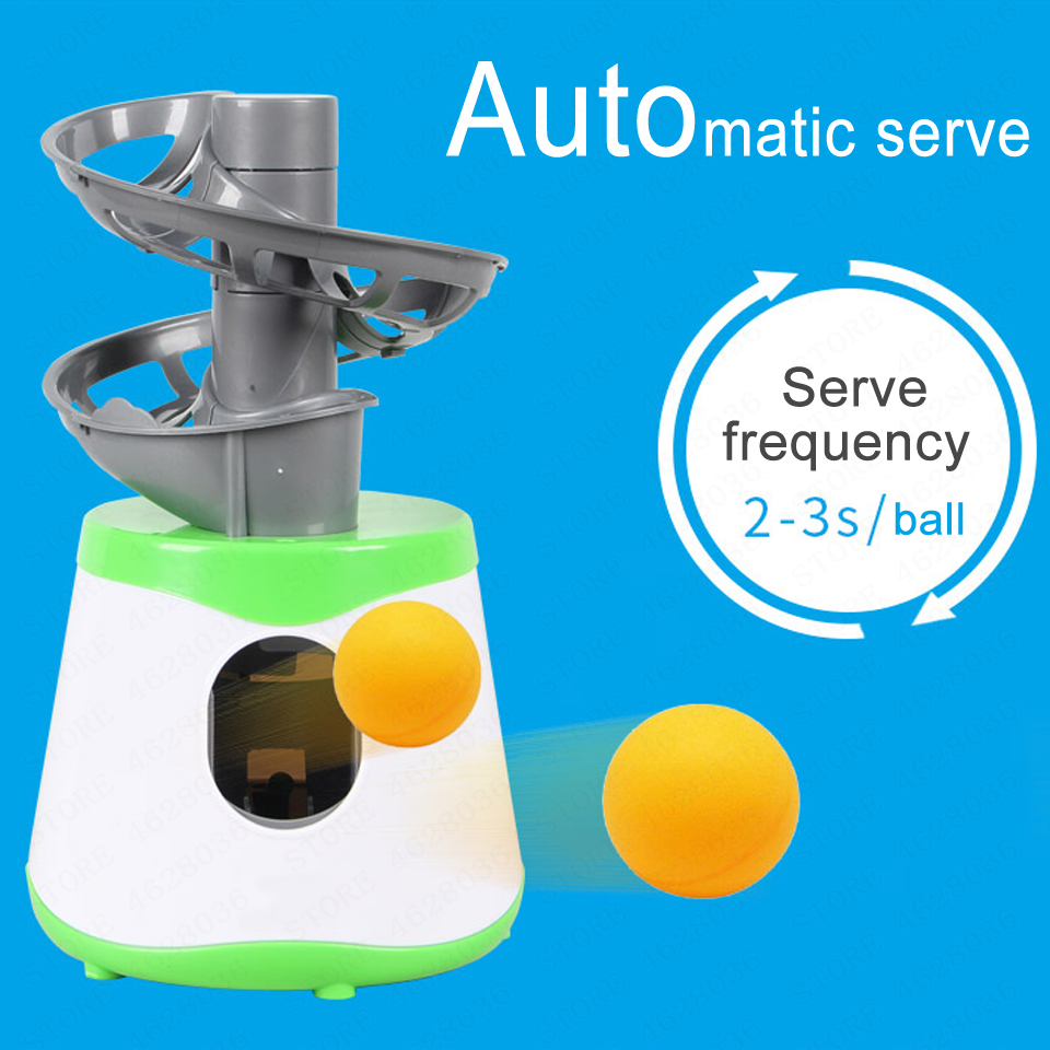 4*AA Battery Mini Table Tennis - Table Tennis Umpire recension och pris