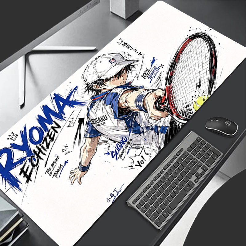 Anime Extended Mousepad Gaming - Table Tennis Pc recension och pris